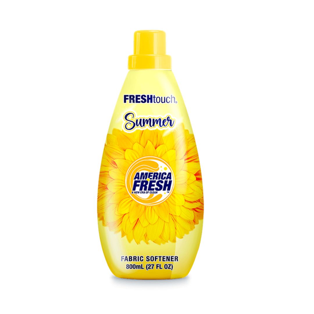 AMERICA FRESH FABRIC SOFTENER SUMMER 12 / 27 oz