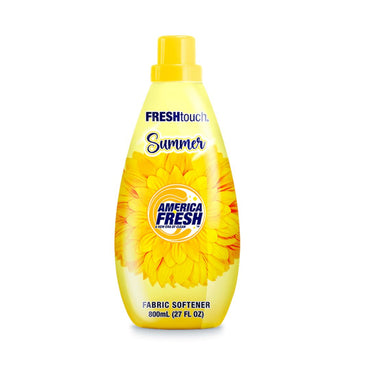 AMERICA FRESH FABRIC SOFTENER SUMMER 12 / 27 oz