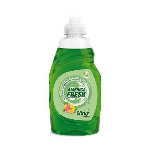 America Fresh DISH SOAP CITRUS 8 X 60OZ