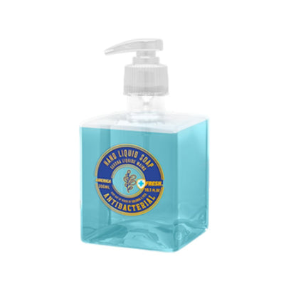 AMERICA FRESH Dish Washing SOAP ANTIBACTERIAL 17 OZ