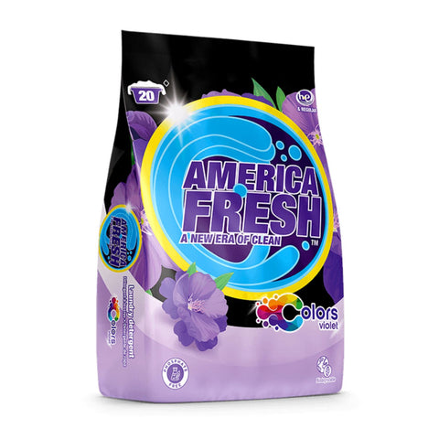 America Fresh DETERGENT DARK CARE VIOLET 4 / 5KG
