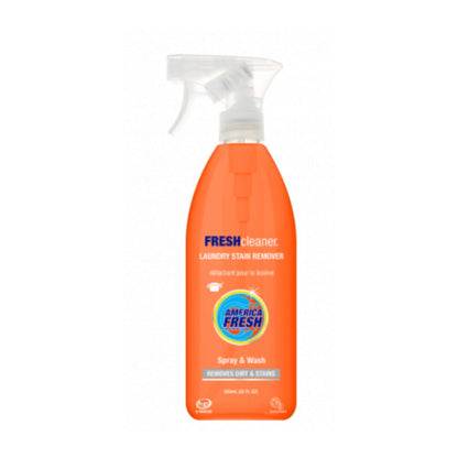 America Fresh  LIQUID DETERGENT STAIN REMOVER 12 / 828ML