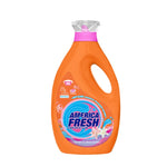 AMERICA FRESH DETERGENT SOFTENER CLOUD 6 X2L