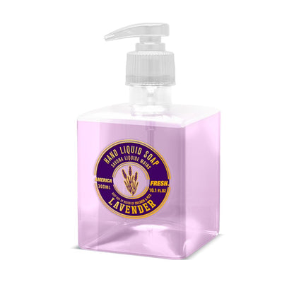 America Fresh HANDSOAP LAVENDAR 24 / 300ML