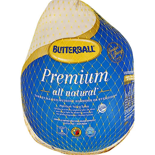 BB TURKEY 2-16 / 24LBS