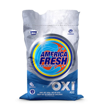 America Fresh DETERGENT OXY 1 / 10KG