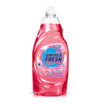 AMERICA FRESH DISH SOAP ULTRA CARIBBEAN FRESH PINK 24/17.5OZ