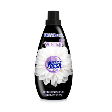 AMERICA FRESH FABRIC SOFTENER WINTER 12 / 27OZ