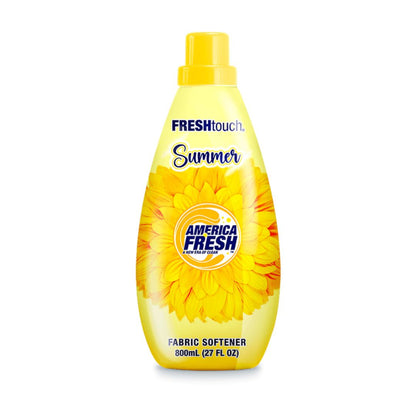 America Fresh FABRIC SOFTENER SUMMER 2 Liters