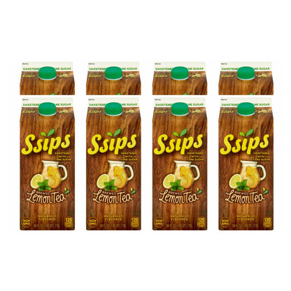 SSIP LEMON TEA 59Z  / 1