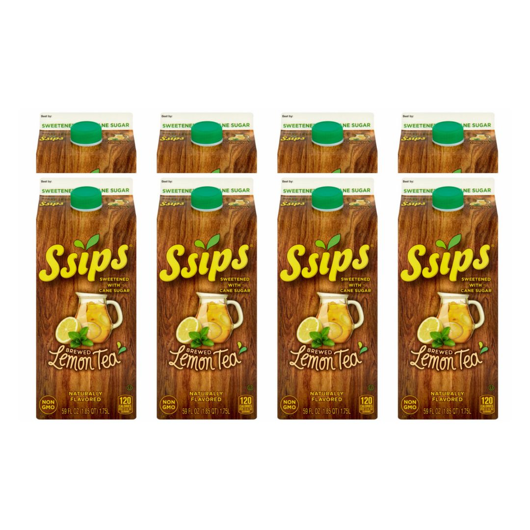 SSIP LEMON TEA 59Z  / 1