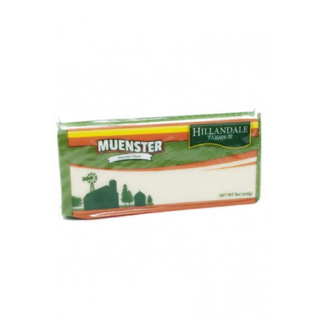 HILLANDALE MUENSTER BAR 8OZ