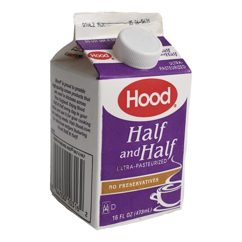 HOOD HALF & HALF 16OZ / 1