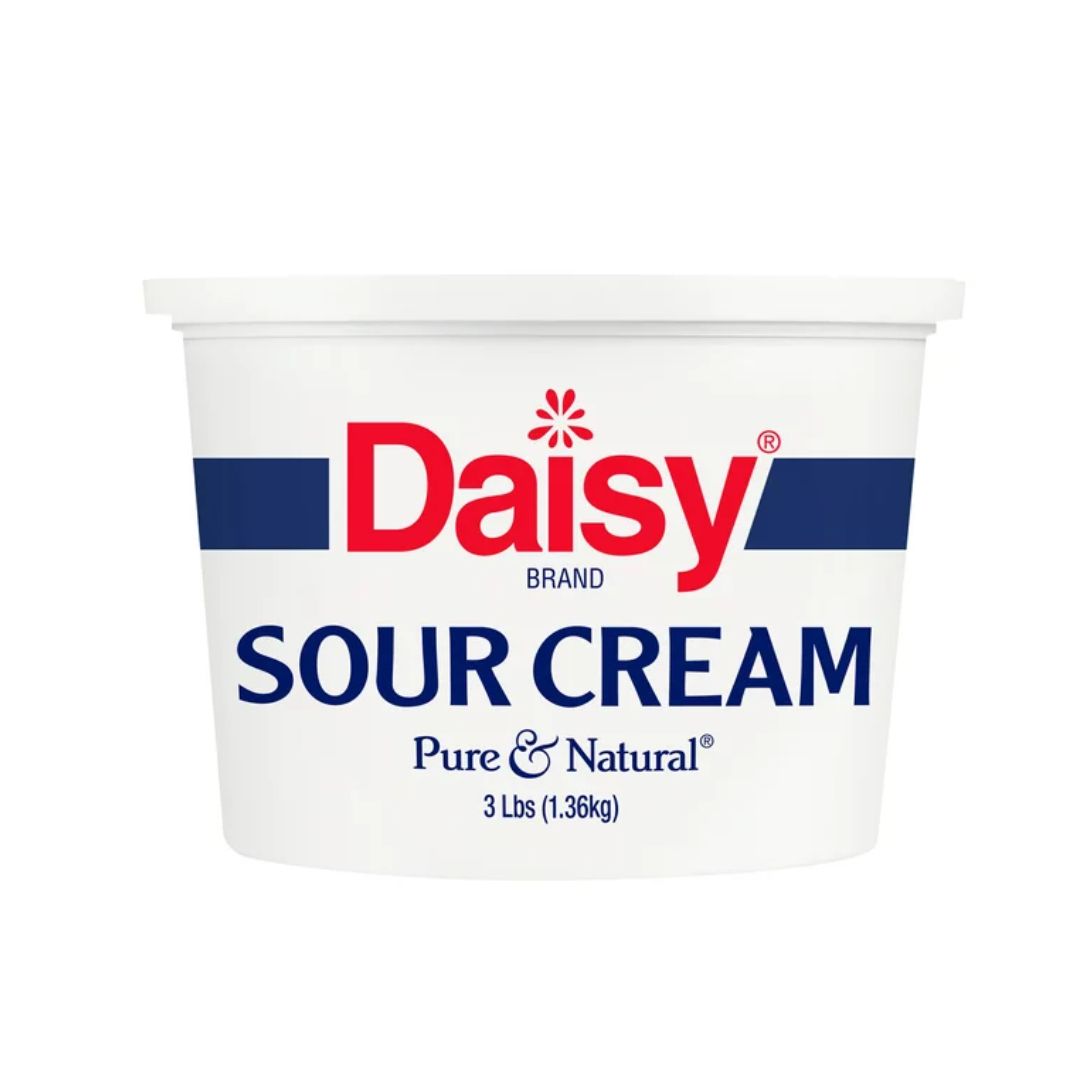 DAISY REGULAR SOUR CREAM 3LB