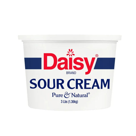 DAISY REG SOUR CREAM 3LB