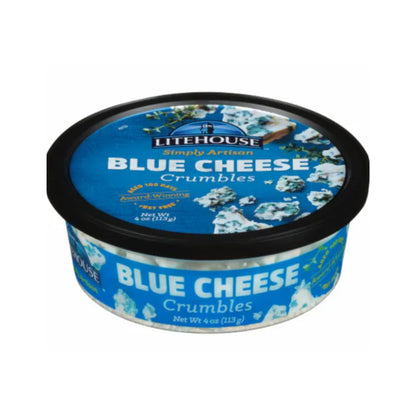 K&L BLUE CHEESE CRUMB 4OZ/12