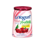 LA YOGURT CHERRY 6OZ