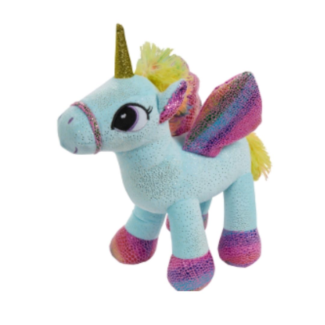 SQUISPACE PILLOW 30CM UNICORN