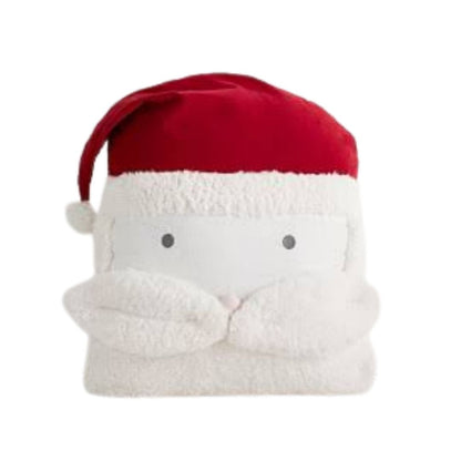 SQUISPACE PILLOW 20CM SANTA