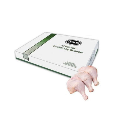 TYSON CHICKEN LEGS QUARTERS 15KG