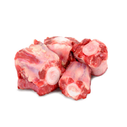 FROZEN BEEF TAIL 15KG/CS