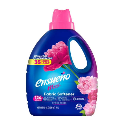 Ensueno Spring Fresh Softener 105oz