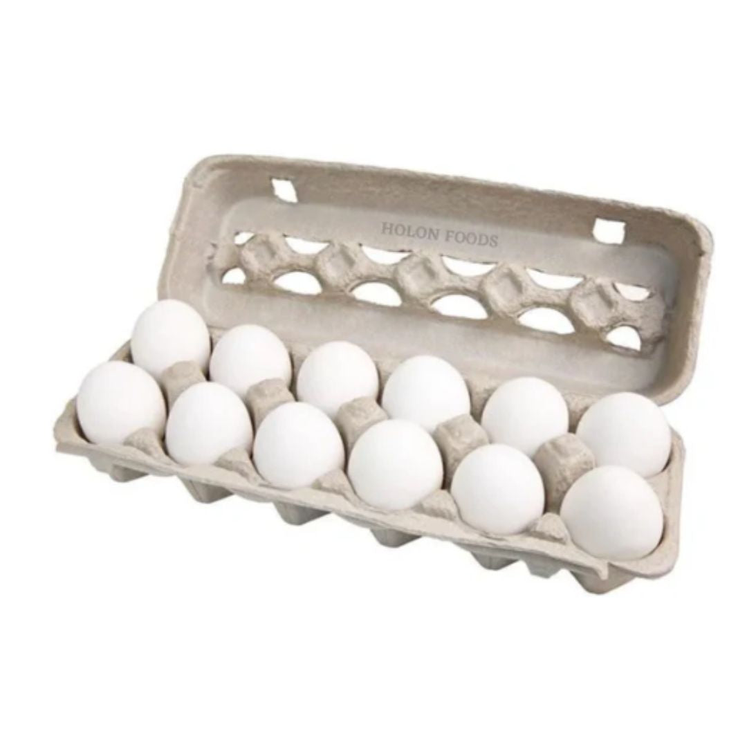 EGGS LARGE WHITE 12 CT