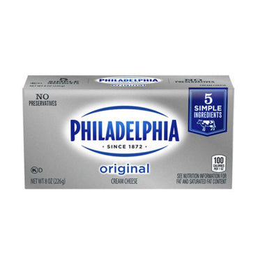 KRAFT CREAM CHEESE 8OZ / 36