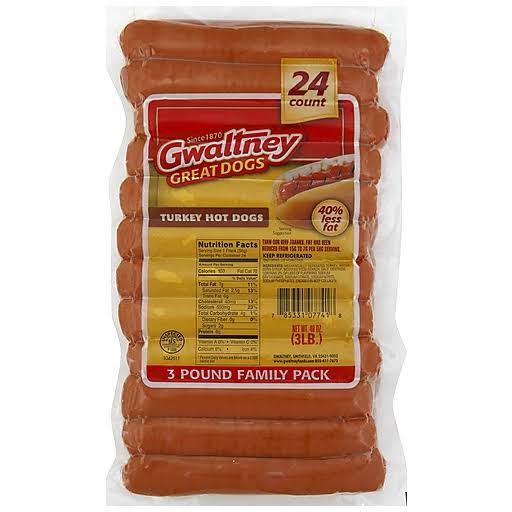 GWALTNEY GREAT DOGS 24 / 16OZ