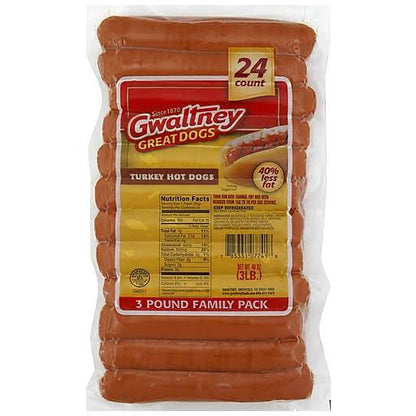 GWALTNEY GREAT DOGS 24 / 16OZ