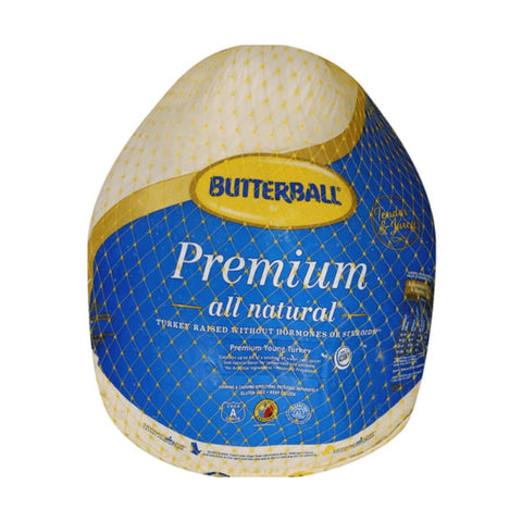 BUTTERBALL YOUNG TURKEY 4-10 / 14LB
