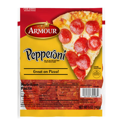ARMOUR PEPPERONI 12 / 5OZ