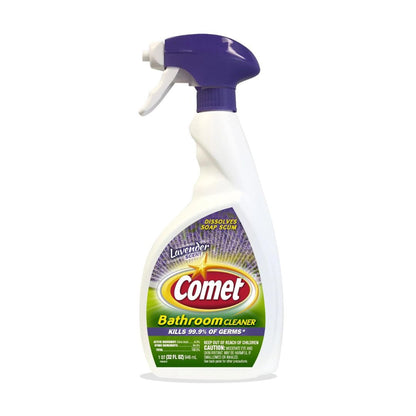 COMET BATHROOM CLEANER LAVENDER 32OZ