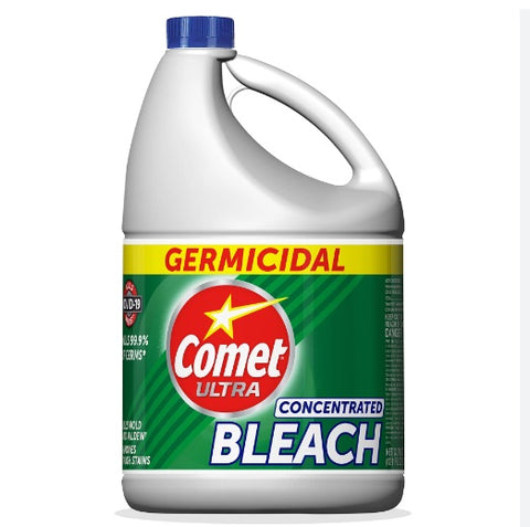 COMET BLEACH GERMSIDE 121 OZ