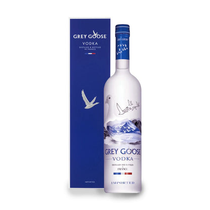 GREY GOOSE VODKA 1 Liter
