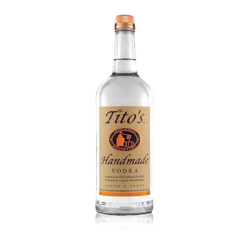 TITO'S VODKA 1L/12