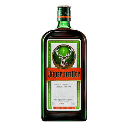 JAGERMEISTER 12 / 1L