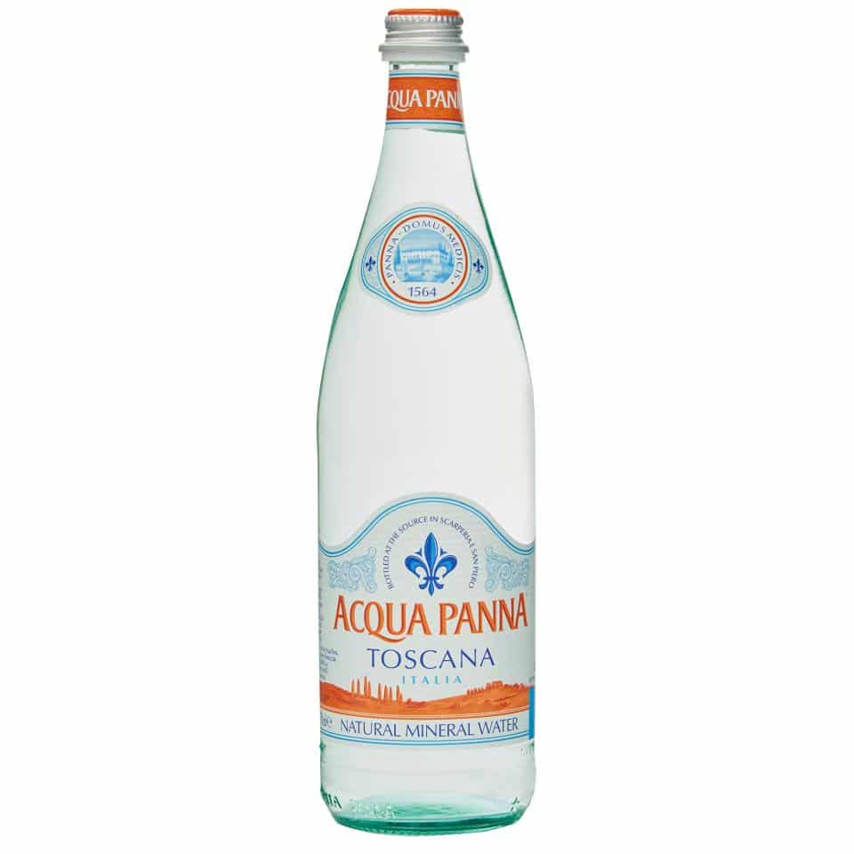 San Pellegrino Acqua Panna Natural Spring Water 75cl