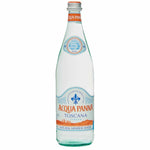 San Pellegrino Acqua Panna Natural Spring Water 75cl / 12