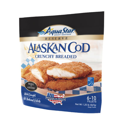 Aqua Star SHRIMP WHITE IQF PEELED-TAIL ON 41-50 / 2LB