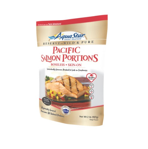 Aqua Star SHRIMP WHITE IQF PEELED-TAIL ON 41-50 / 2LB