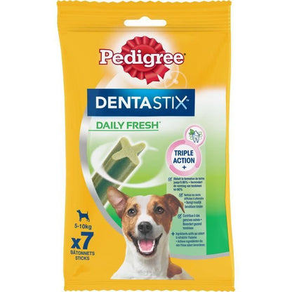 PEDIGREE DENTASTIX PETIT  7pc/110G