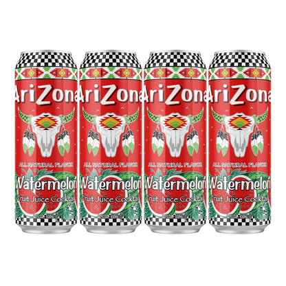 ARIZONA WATER MELON TEA 11.5Z/30