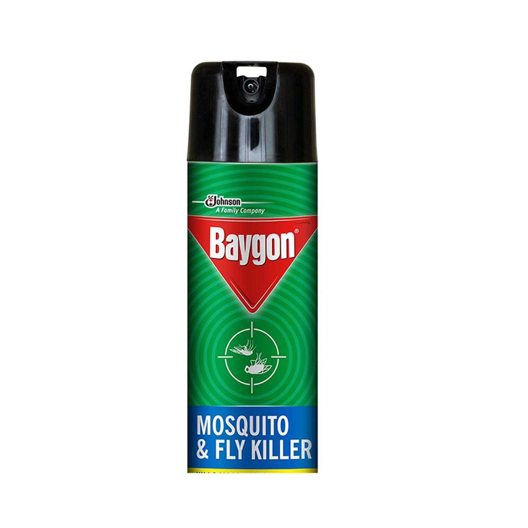 BAYGON GREEN  400ML x 12Pack