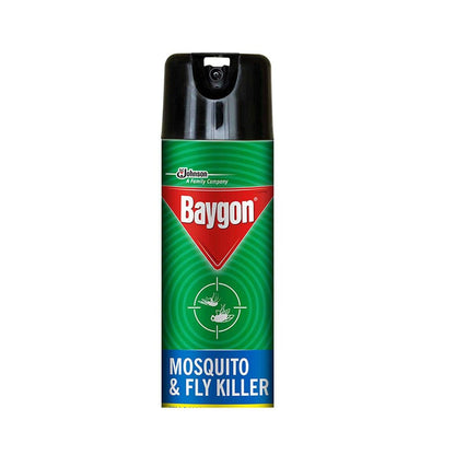 BAYGON GREEN  400ML x 12Pack