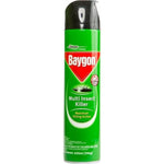 Baygon Green Insecticide 600mL 12/Case