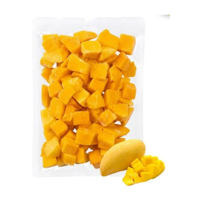BB MANGO HALVES 5LB/2