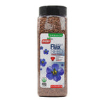 BADIA ORGANIC FLAX SEED 4/22OZ