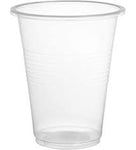 TRANS CUP 7OZ PACK 25/ 100ct