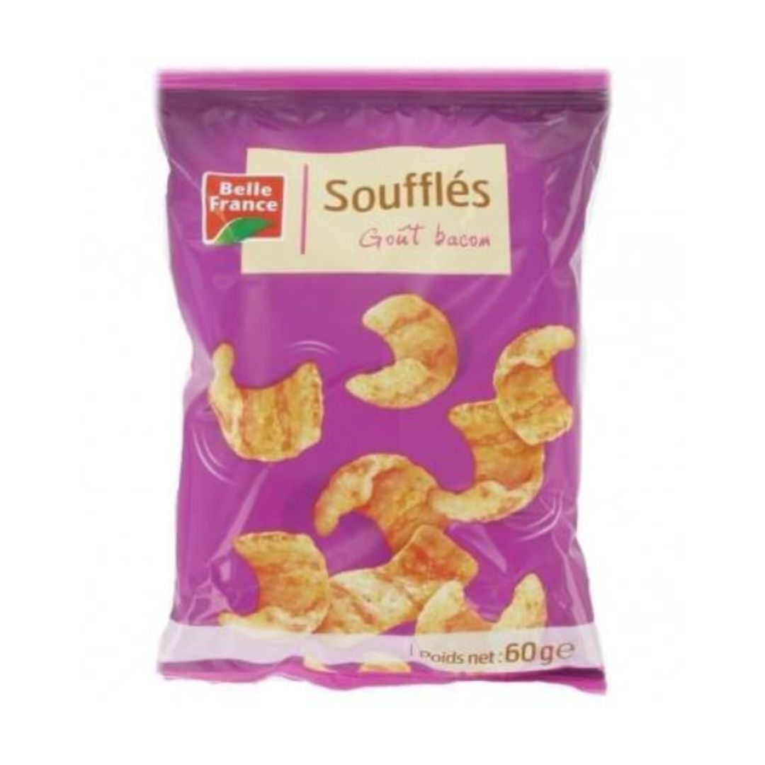 SOUFFLE GOT BACON BF SACHET 60 G